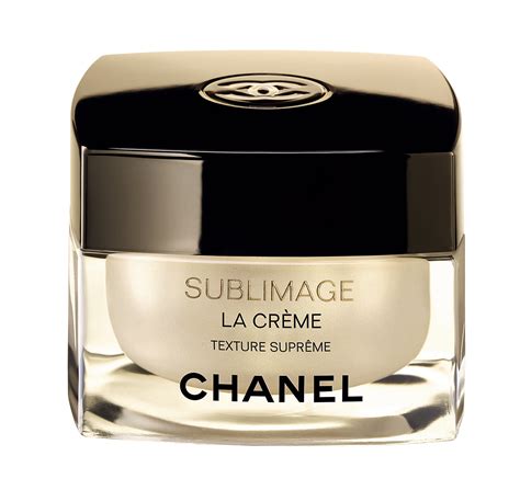 chanel sublimage la creme|chanel sublimage cream reviews.